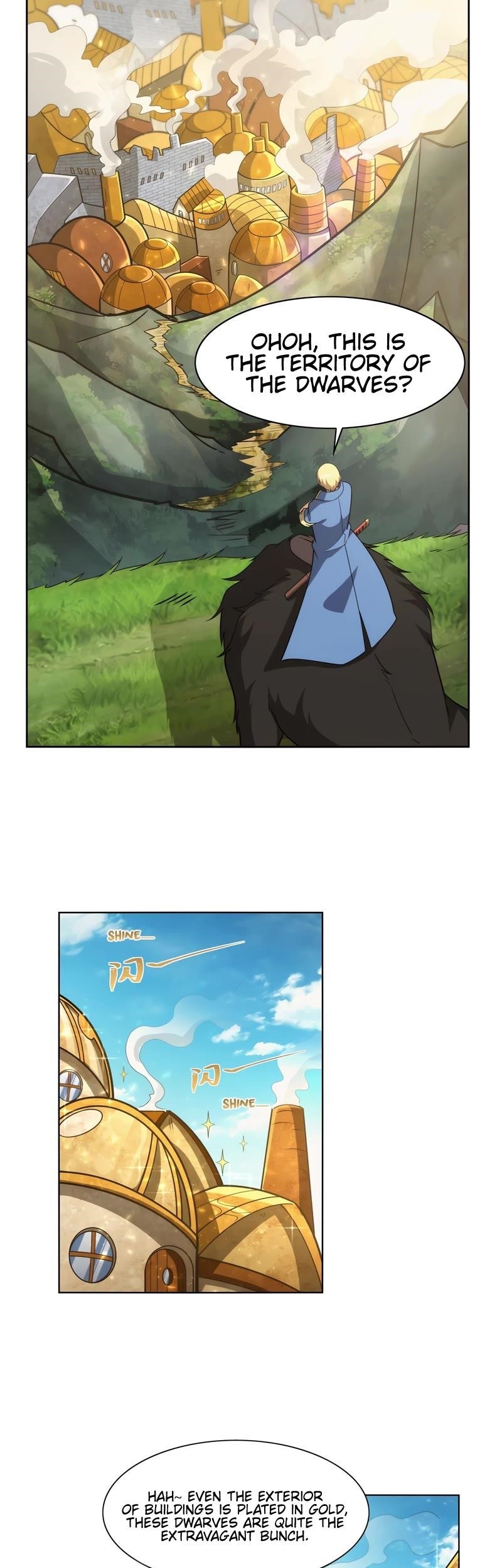 The Demon King Who Lost His Job Chapter 345 - Page 2