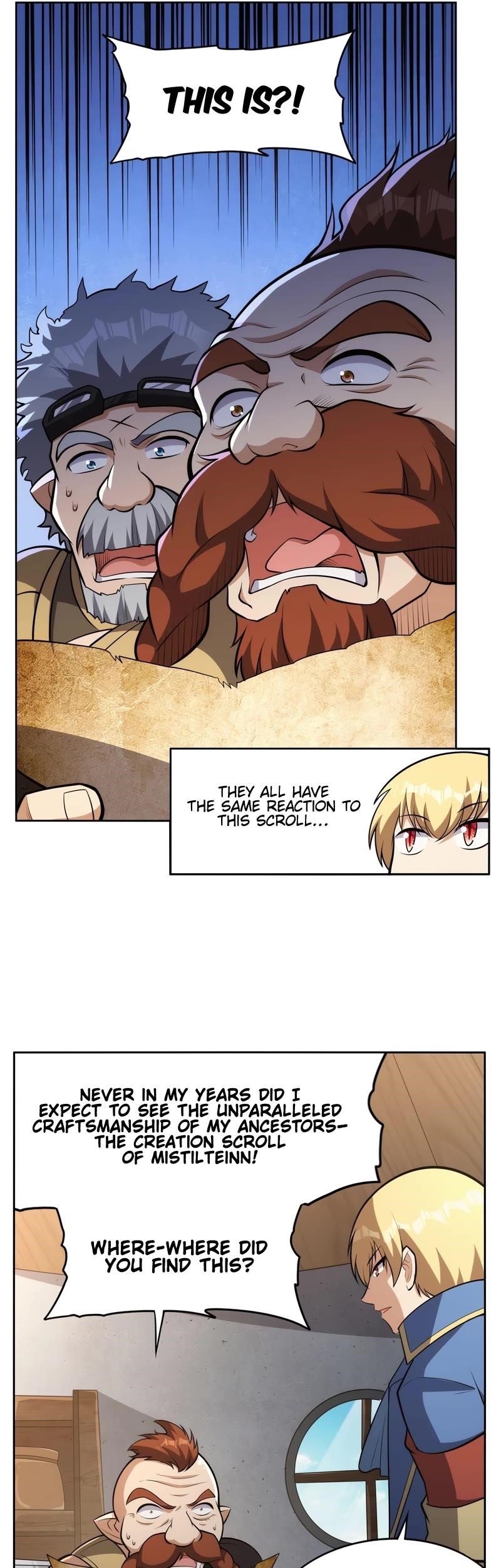 The Demon King Who Lost His Job Chapter 345 - Page 21