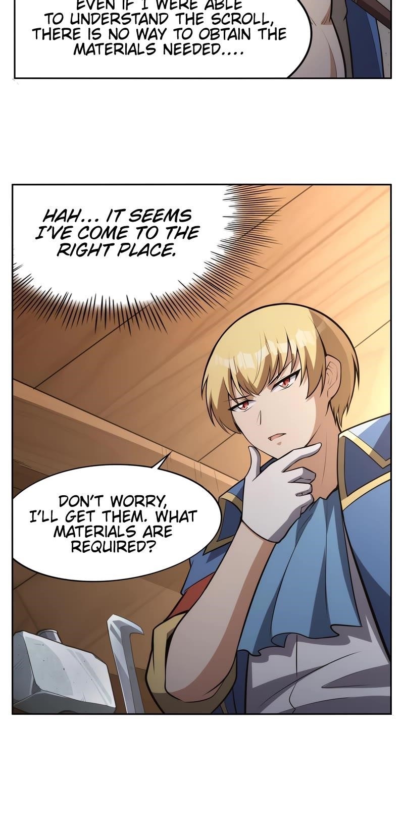 The Demon King Who Lost His Job Chapter 345 - Page 24