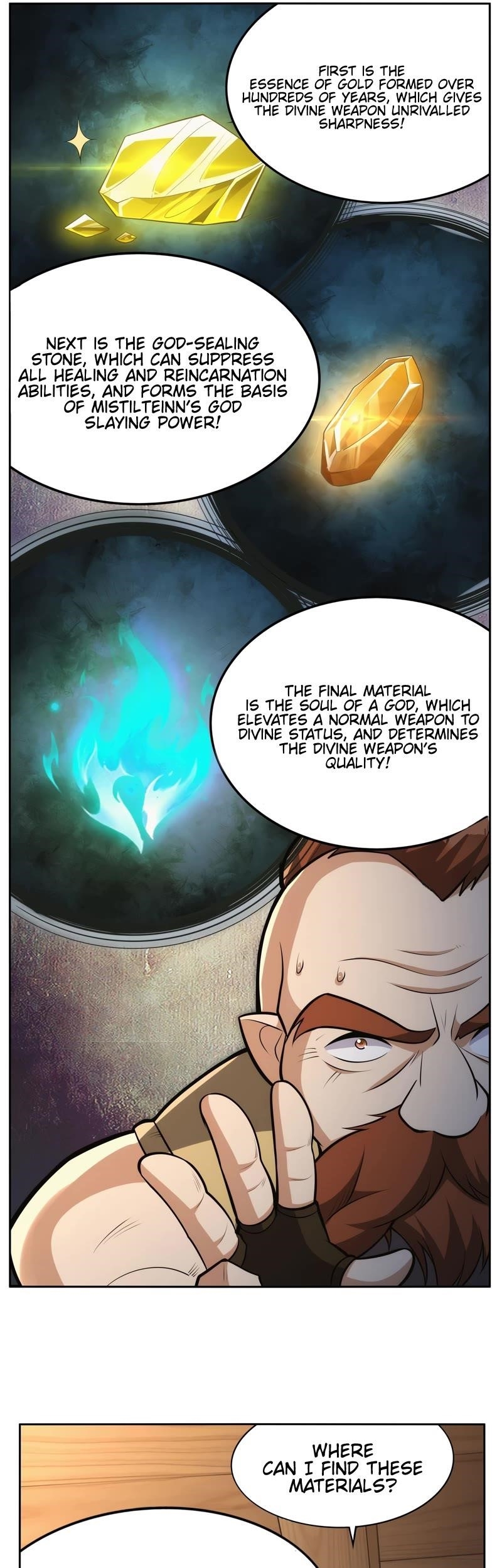 The Demon King Who Lost His Job Chapter 345 - Page 25