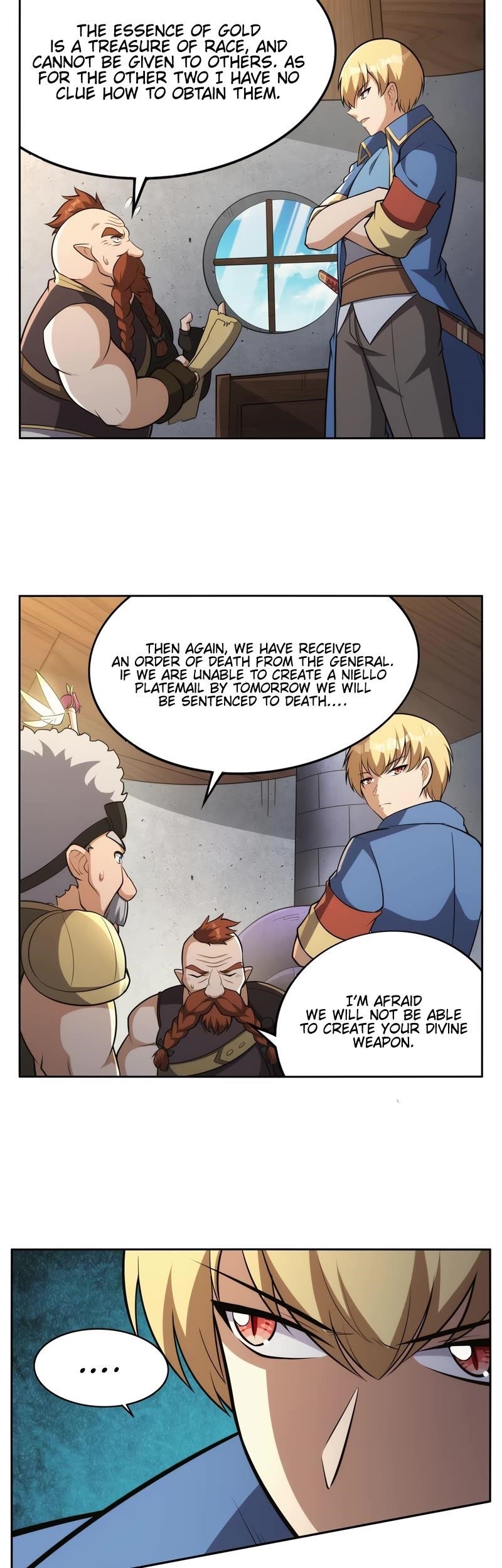 The Demon King Who Lost His Job Chapter 345 - Page 26