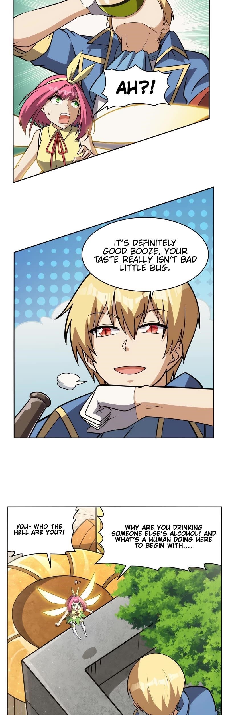 The Demon King Who Lost His Job Chapter 345 - Page 6