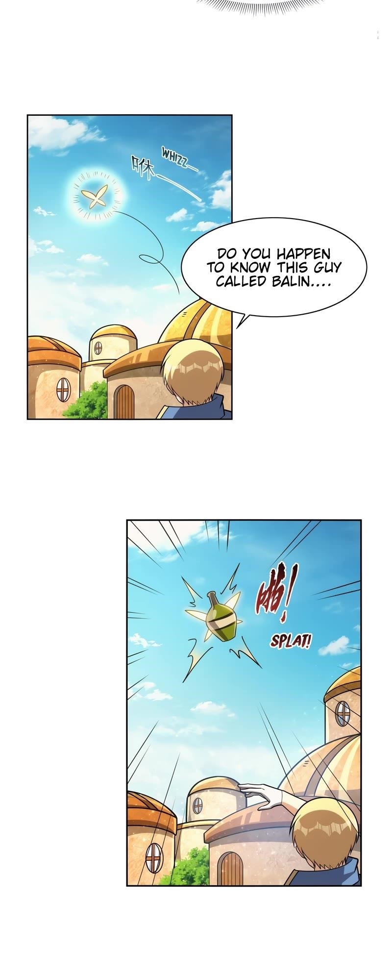 The Demon King Who Lost His Job Chapter 345 - Page 8