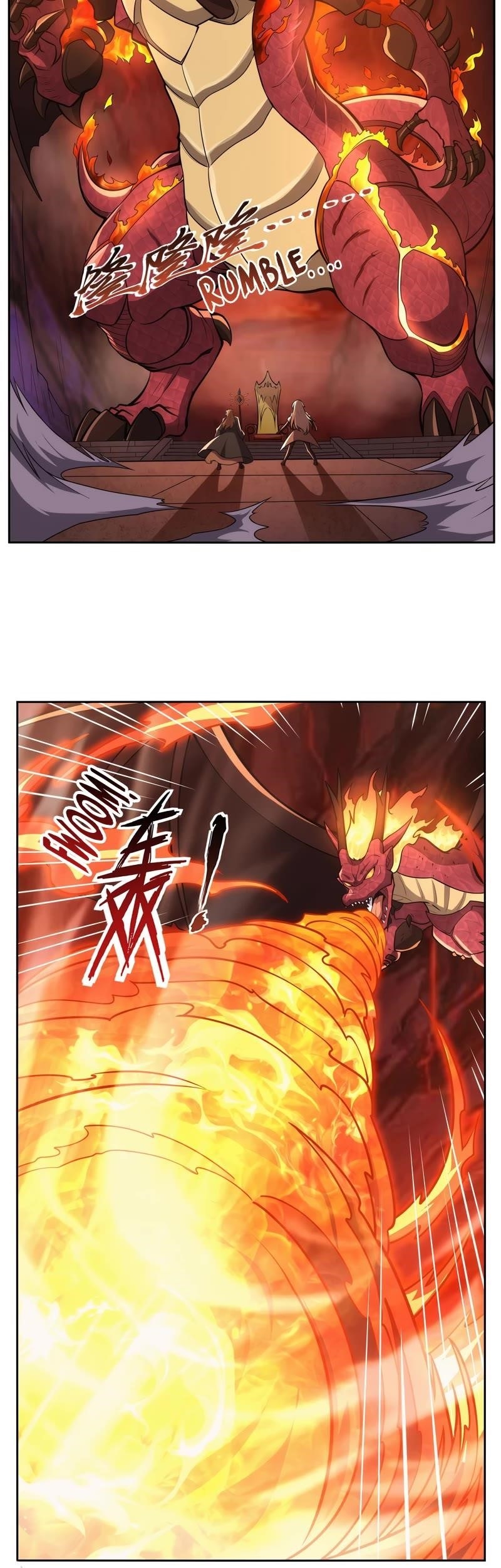 The Demon King Who Lost His Job Chapter 346 - Page 10