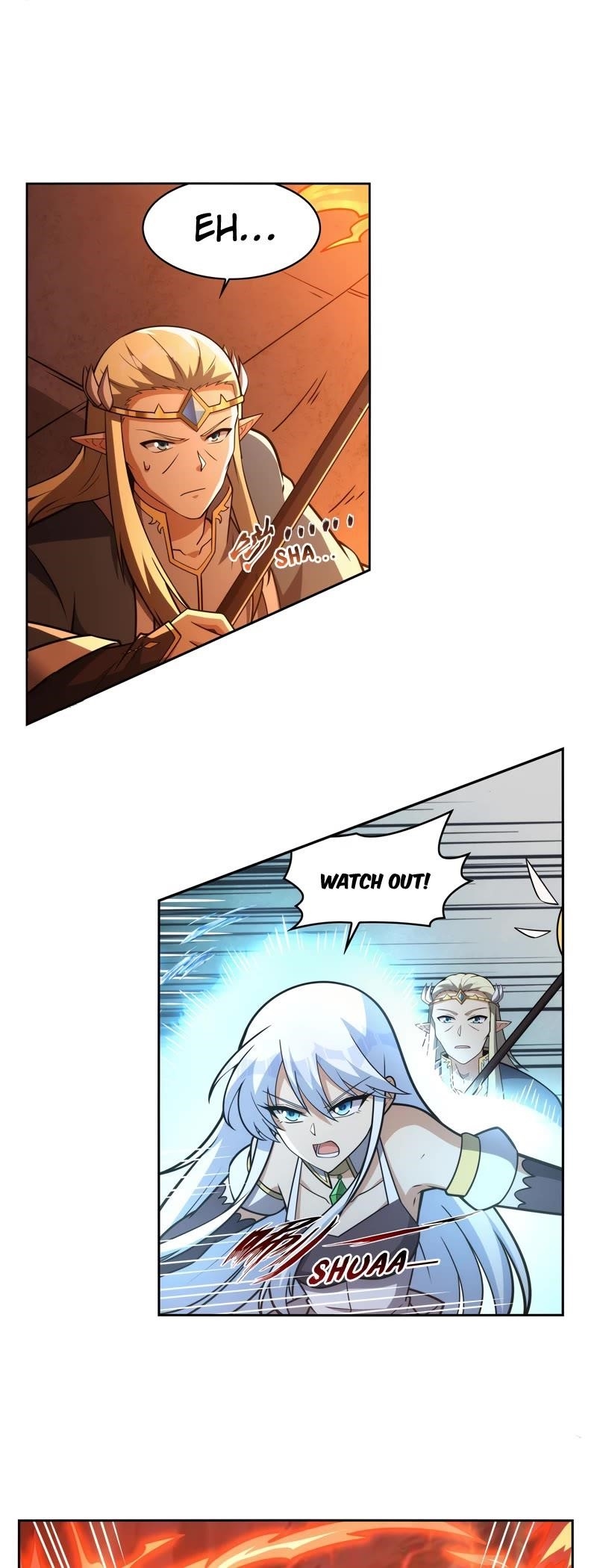 The Demon King Who Lost His Job Chapter 346 - Page 11