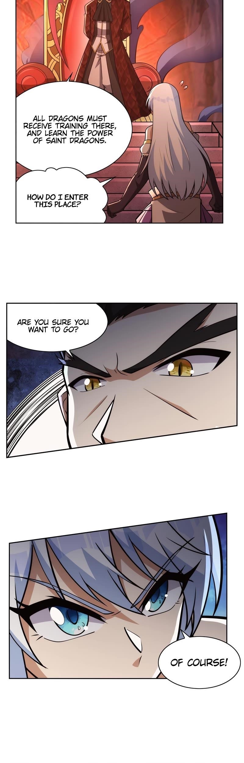 The Demon King Who Lost His Job Chapter 346 - Page 22