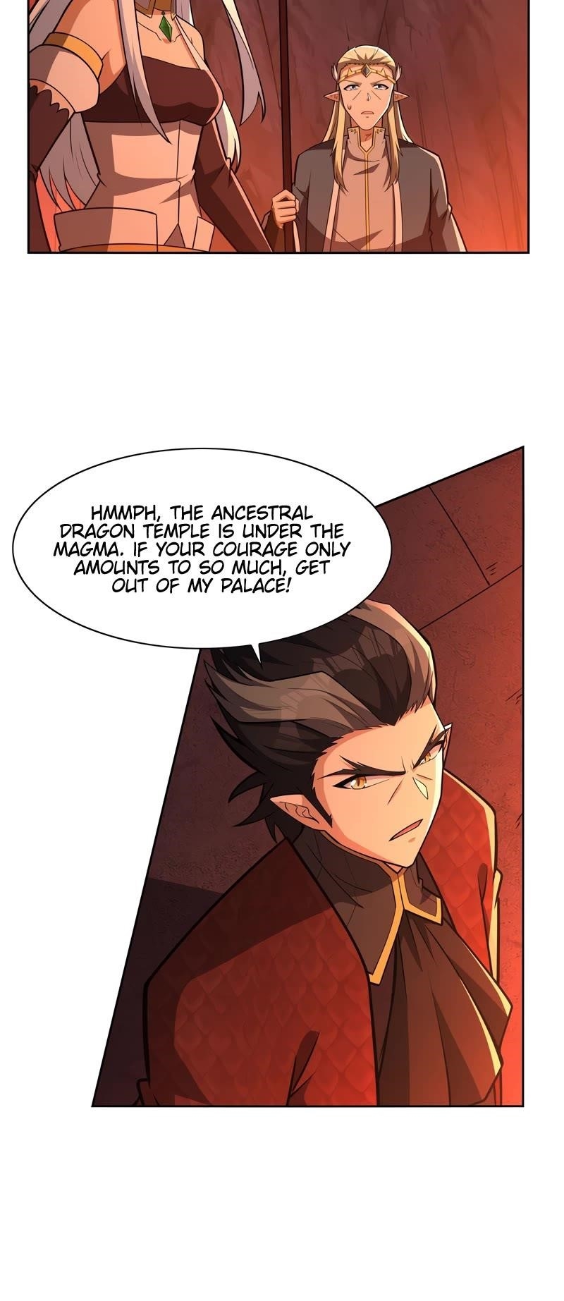 The Demon King Who Lost His Job Chapter 346 - Page 24