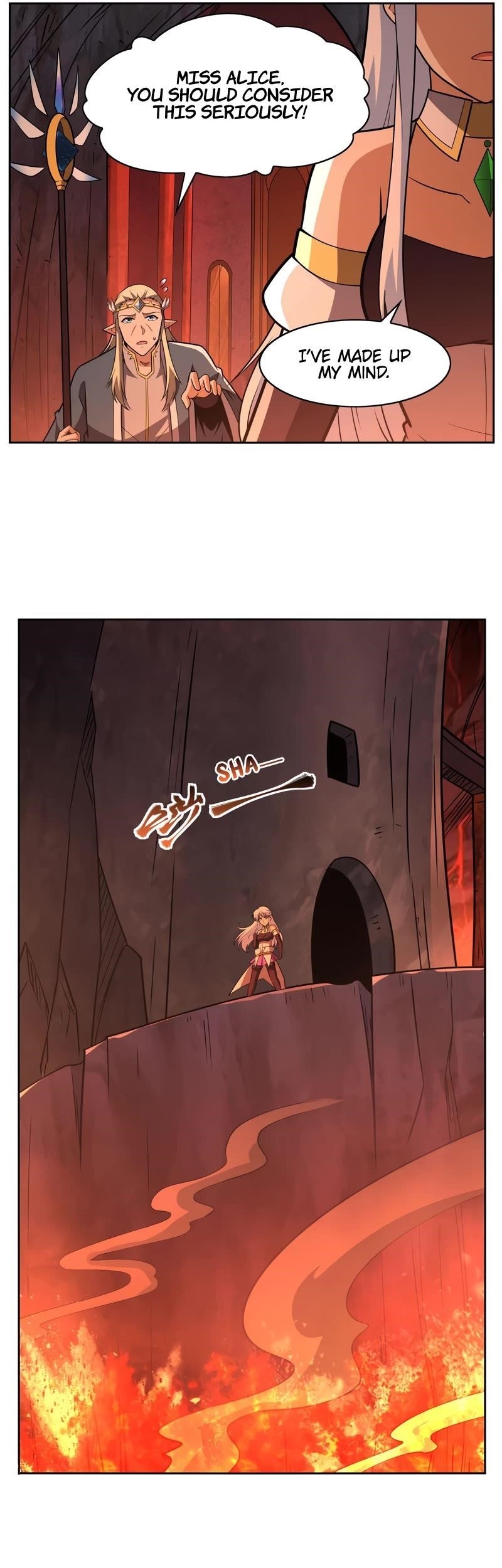 The Demon King Who Lost His Job Chapter 346 - Page 25