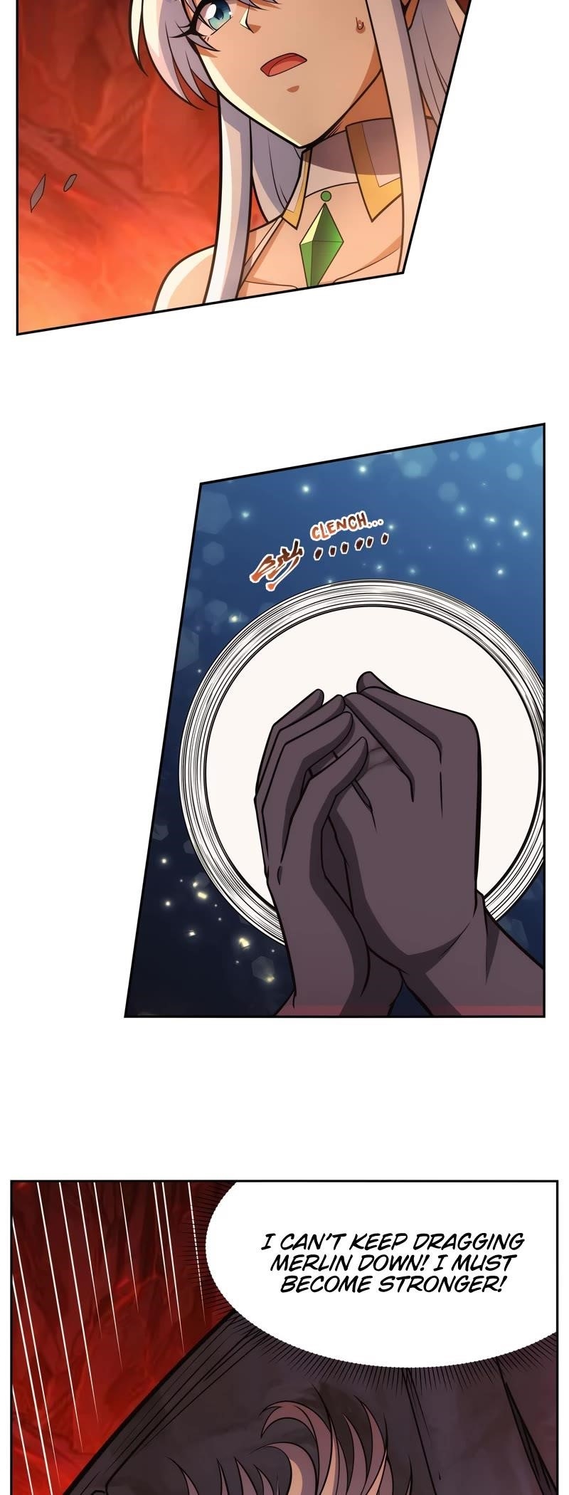 The Demon King Who Lost His Job Chapter 346 - Page 27