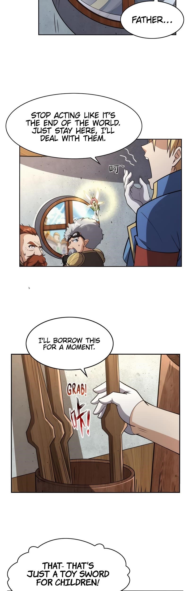 The Demon King Who Lost His Job Chapter 346 - Page 30