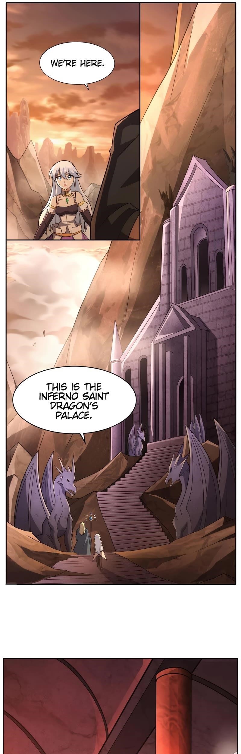 The Demon King Who Lost His Job Chapter 346 - Page 5