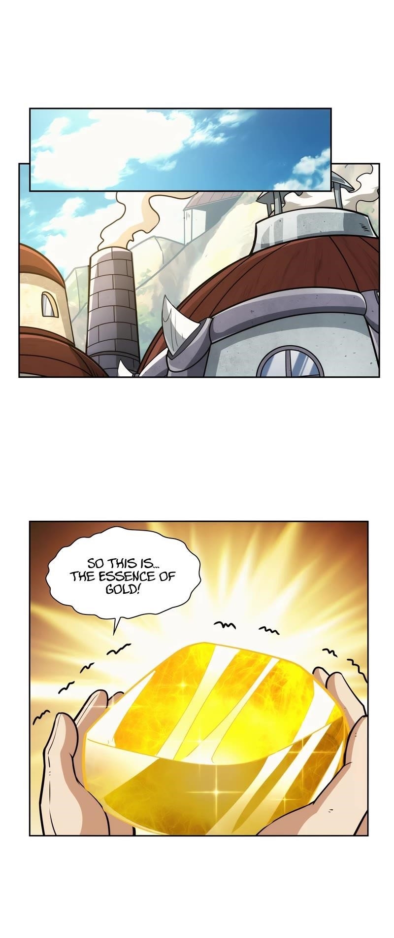 The Demon King Who Lost His Job Chapter 351 - Page 12