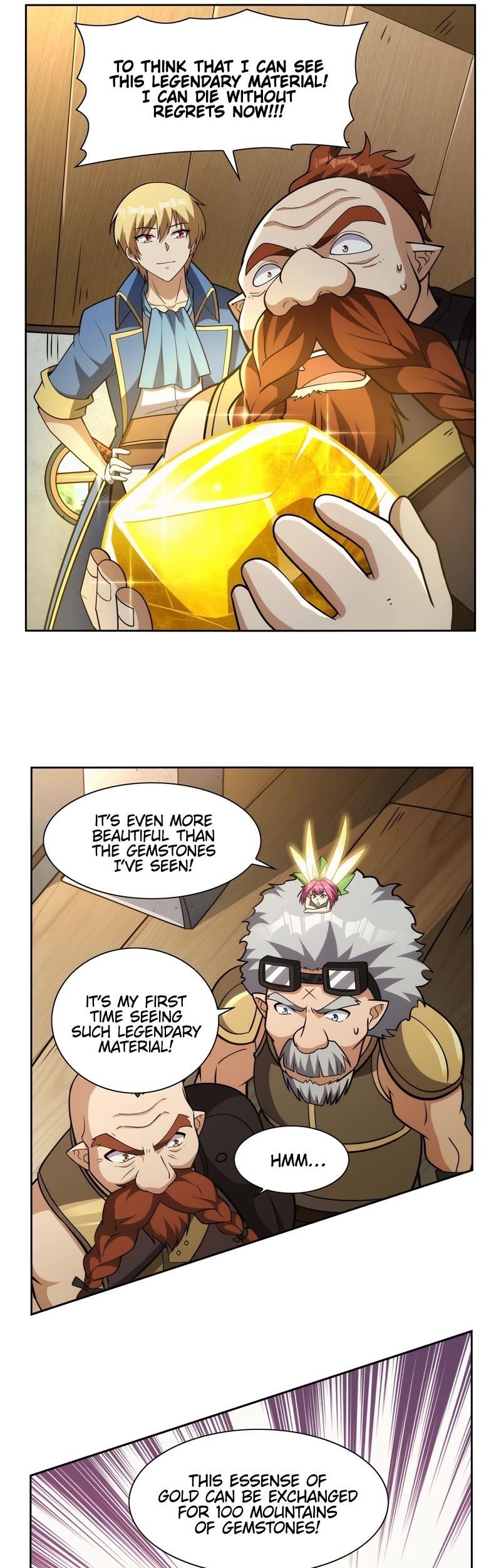 The Demon King Who Lost His Job Chapter 351 - Page 13