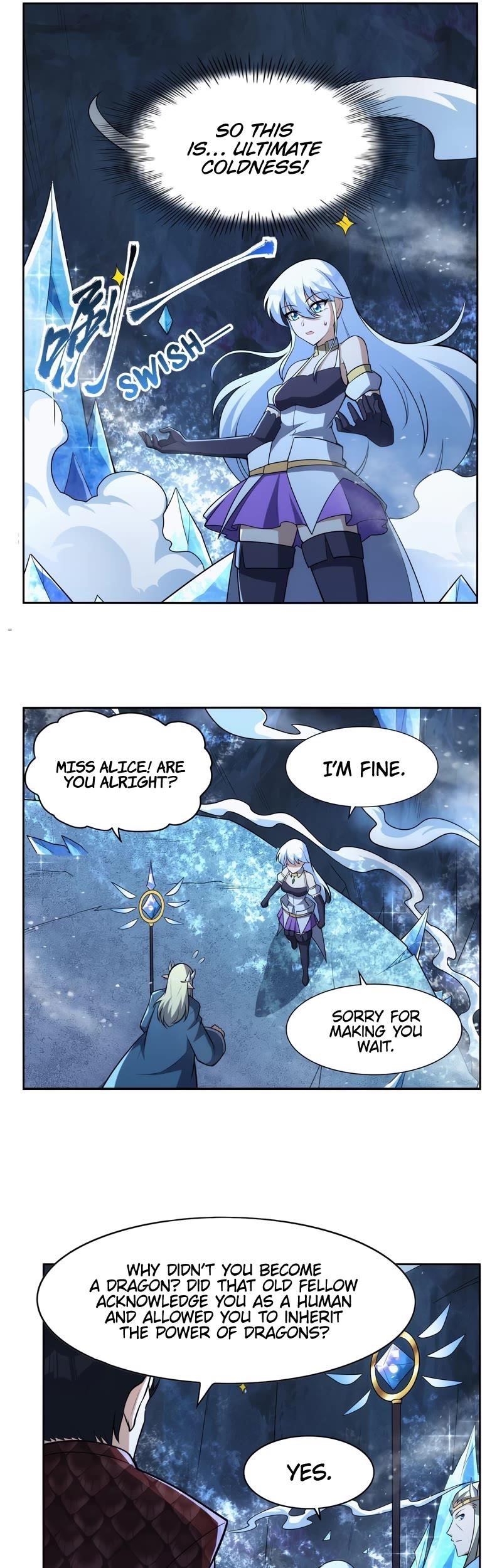 The Demon King Who Lost His Job Chapter 351 - Page 25