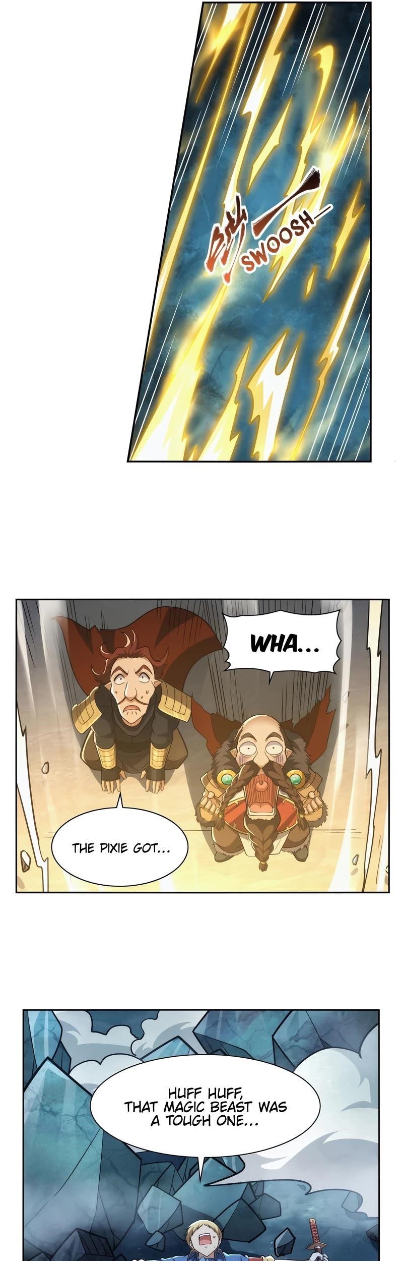 The Demon King Who Lost His Job Chapter 351 - Page 5