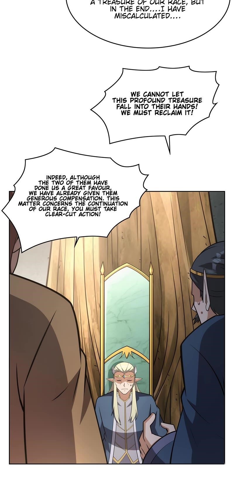 The Demon King Who Lost His Job Chapter 353 - Page 11