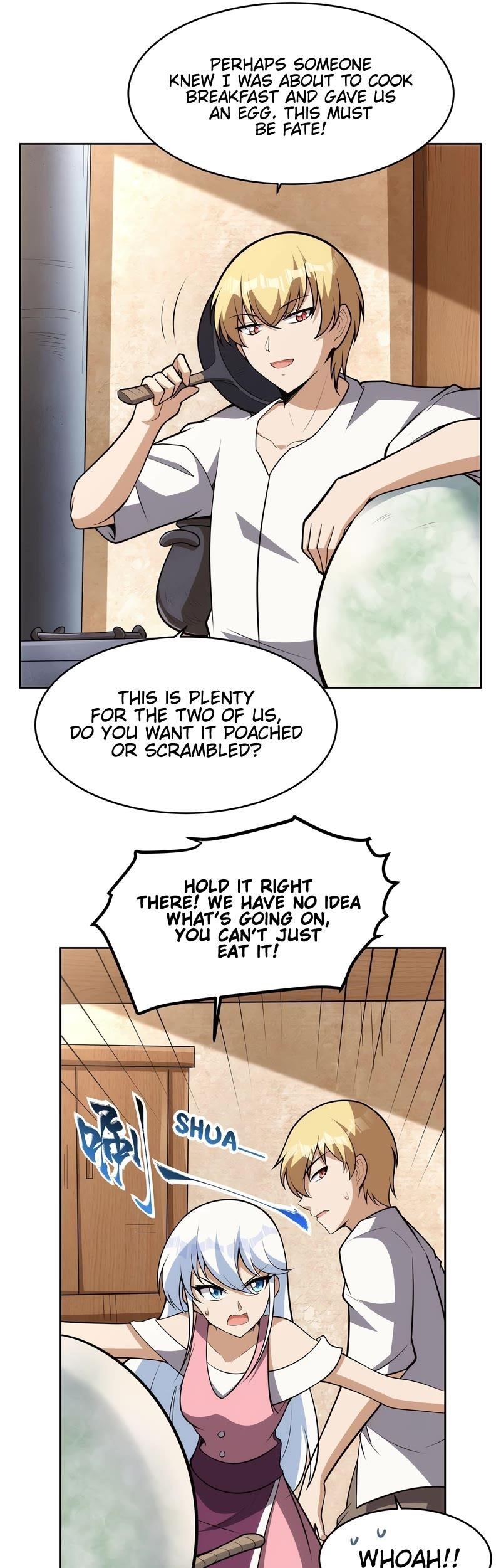 The Demon King Who Lost His Job Chapter 353 - Page 32