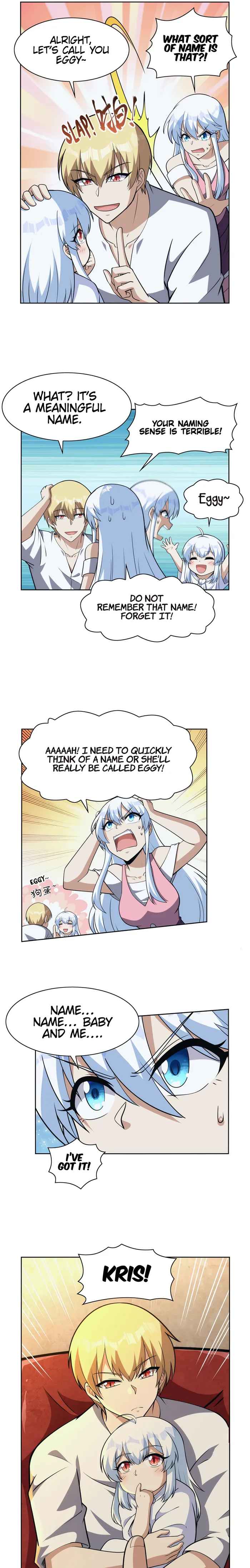 The Demon King Who Lost His Job Chapter 355 - Page 12