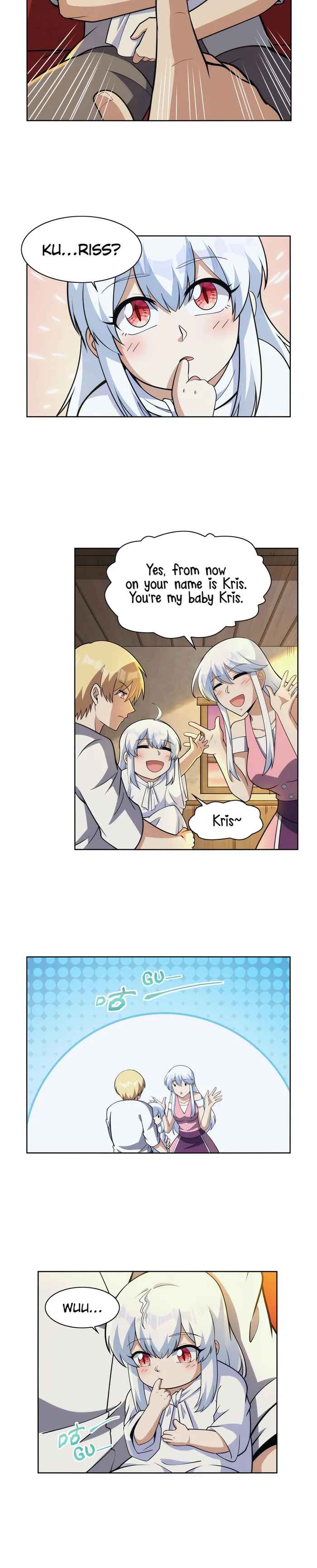 The Demon King Who Lost His Job Chapter 355 - Page 2