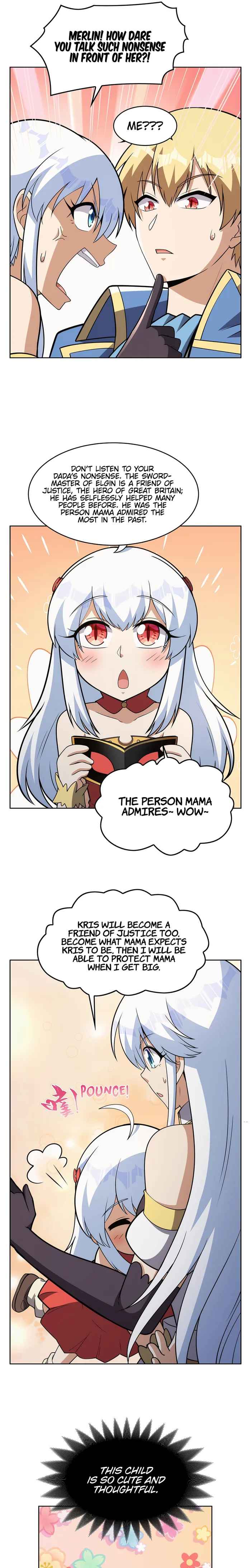 The Demon King Who Lost His Job Chapter 357 - Page 17