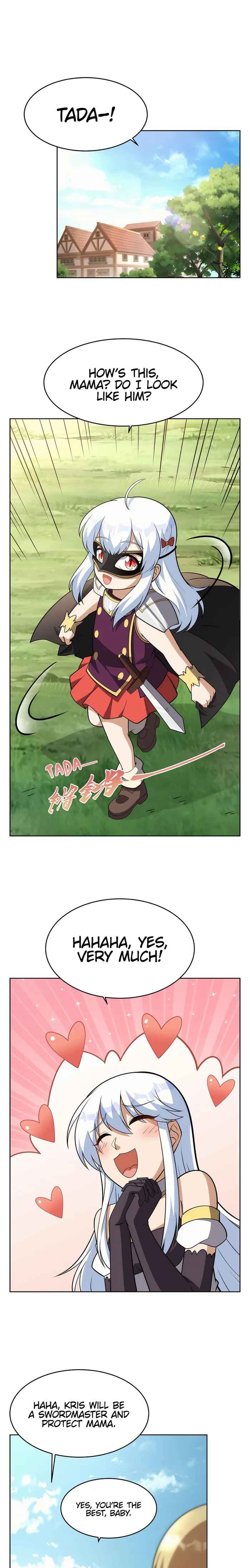 The Demon King Who Lost His Job Chapter 357 - Page 3