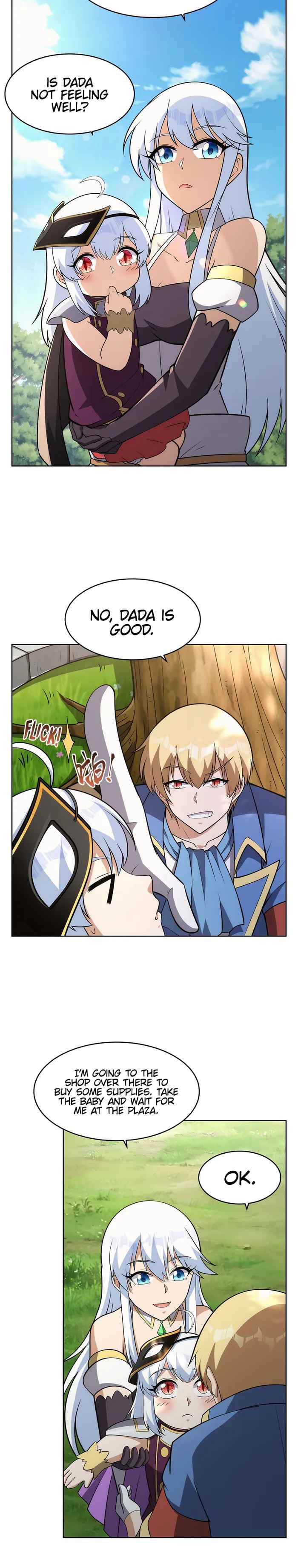 The Demon King Who Lost His Job Chapter 357 - Page 6