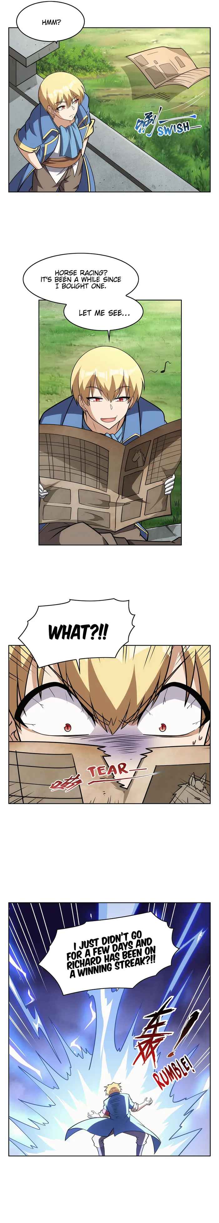 The Demon King Who Lost His Job Chapter 357 - Page 9