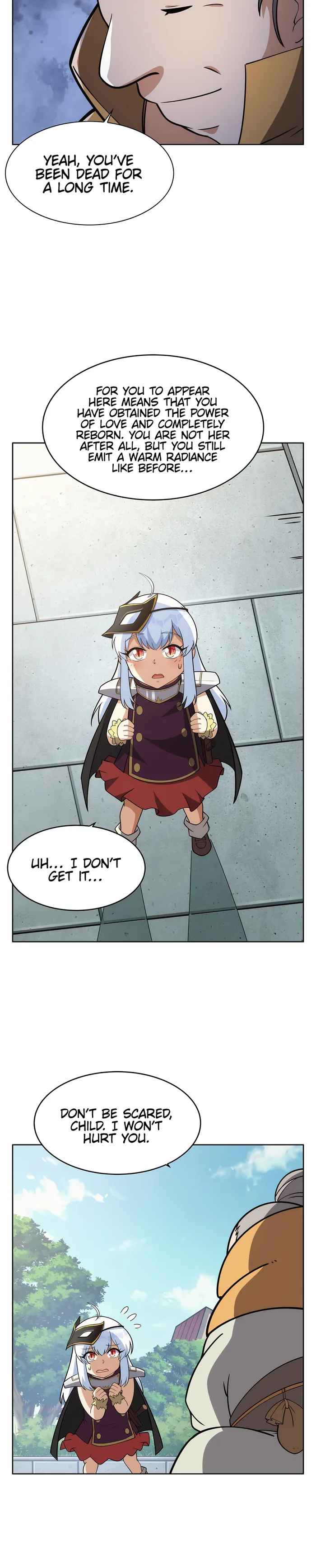 The Demon King Who Lost His Job Chapter 358 - Page 10