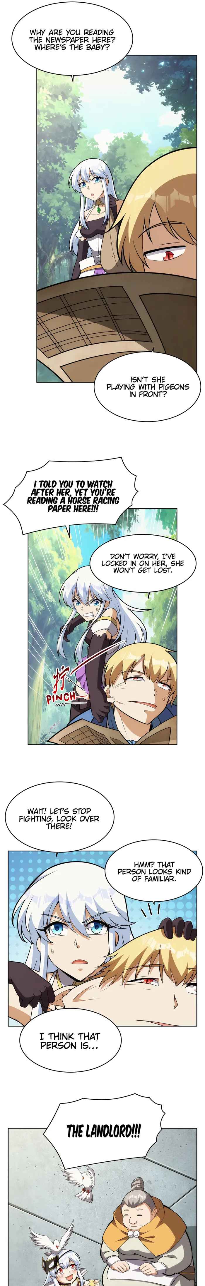 The Demon King Who Lost His Job Chapter 358 - Page 15