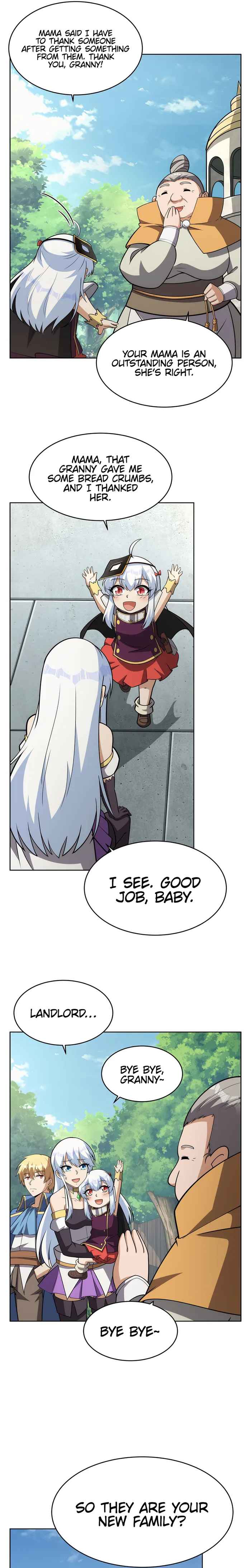 The Demon King Who Lost His Job Chapter 358 - Page 3