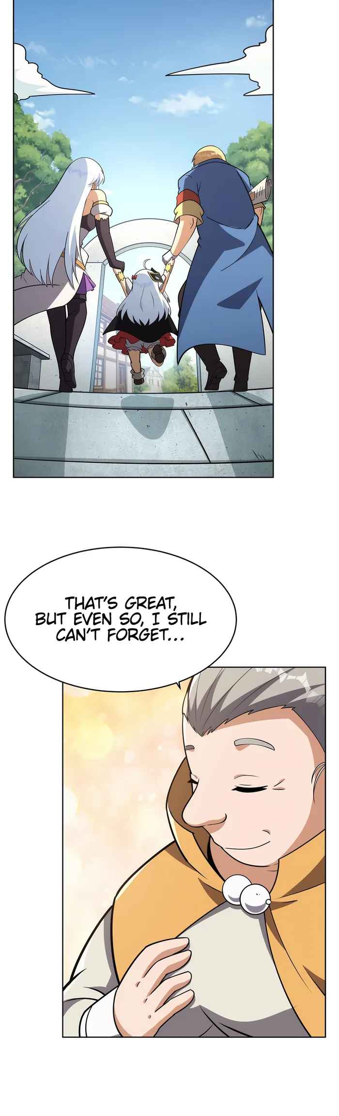 The Demon King Who Lost His Job Chapter 358 - Page 4