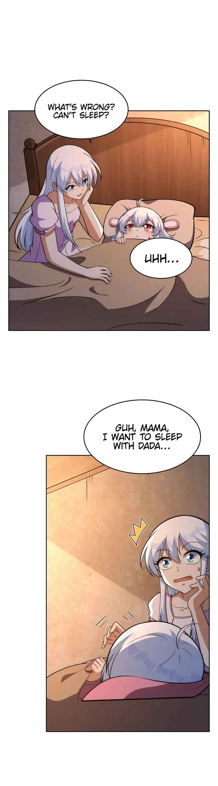 The Demon King Who Lost His Job Chapter 358 - Page 6