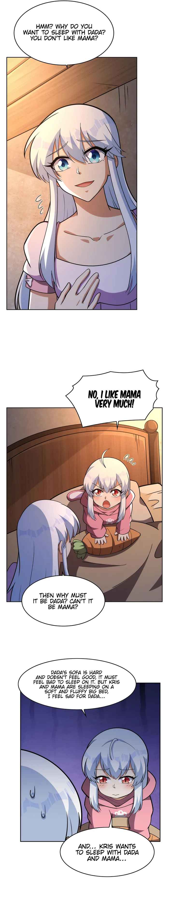 The Demon King Who Lost His Job Chapter 358 - Page 7