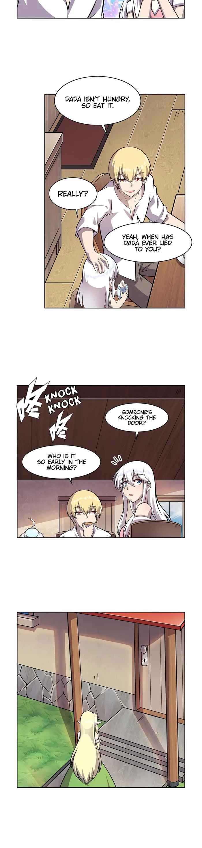 The Demon King Who Lost His Job Chapter 359 - Page 11