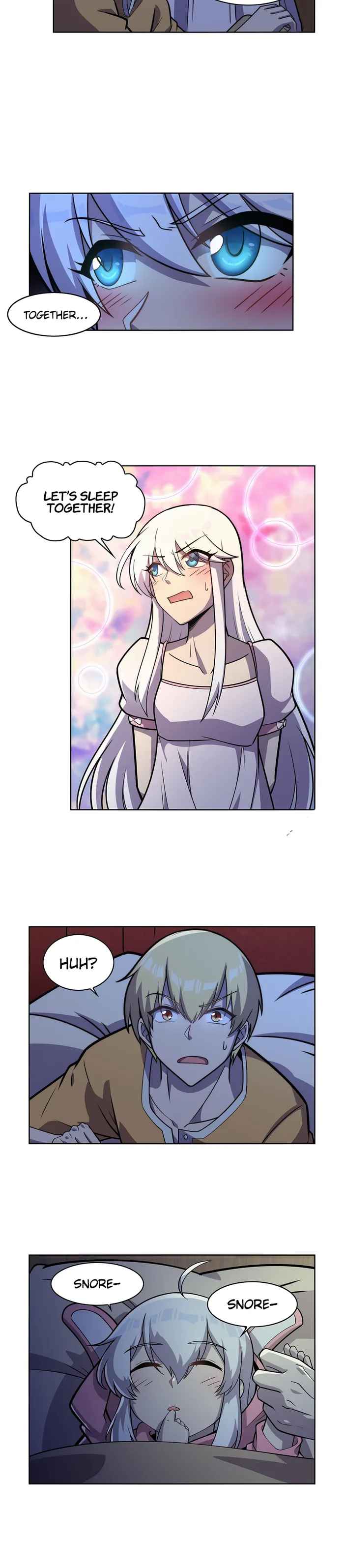 The Demon King Who Lost His Job Chapter 359 - Page 5