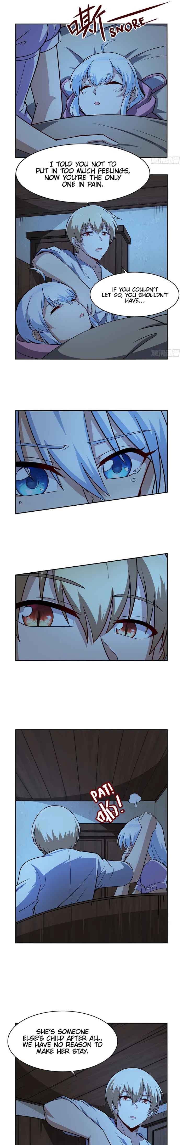 The Demon King Who Lost His Job Chapter 360 - Page 7