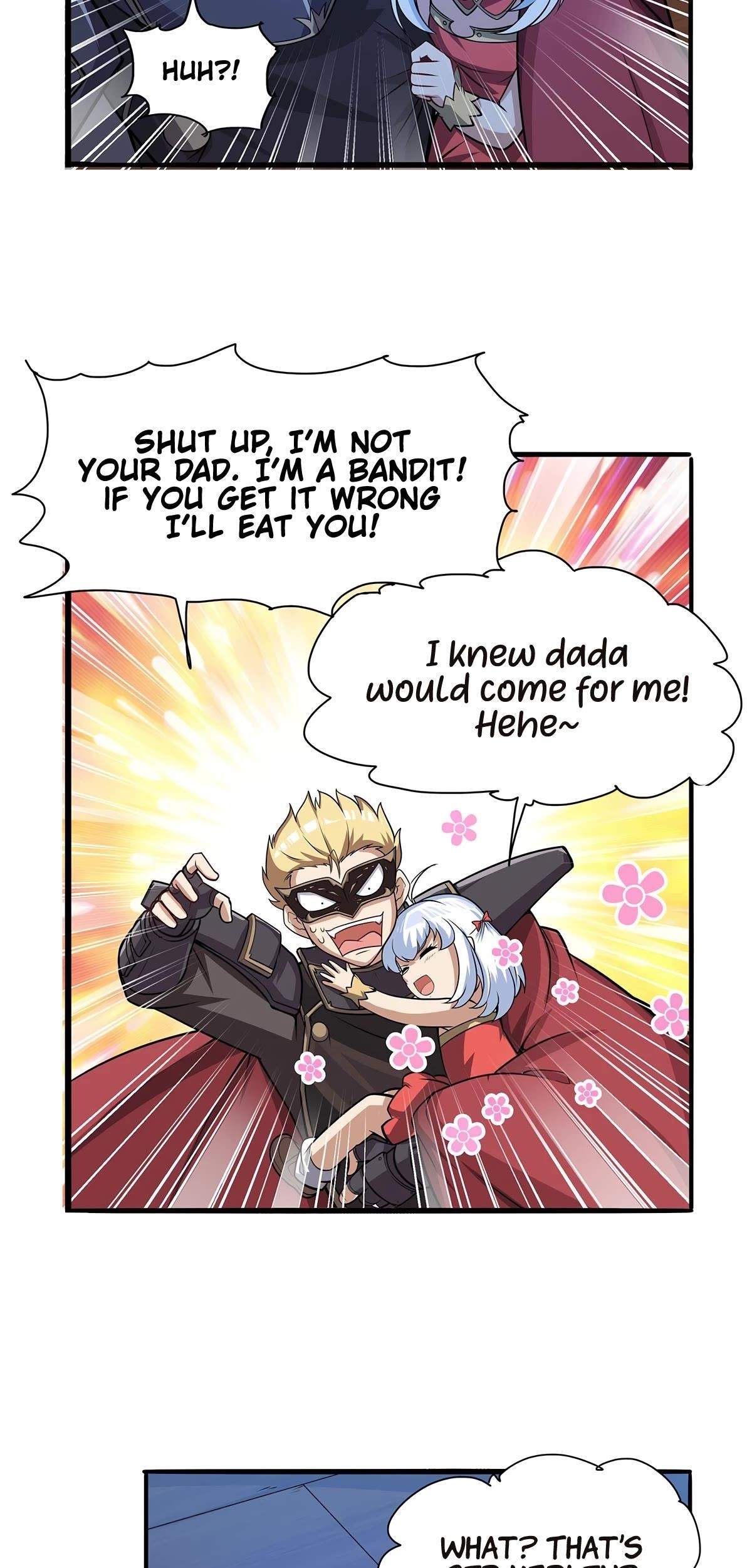 The Demon King Who Lost His Job Chapter 364 - Page 6