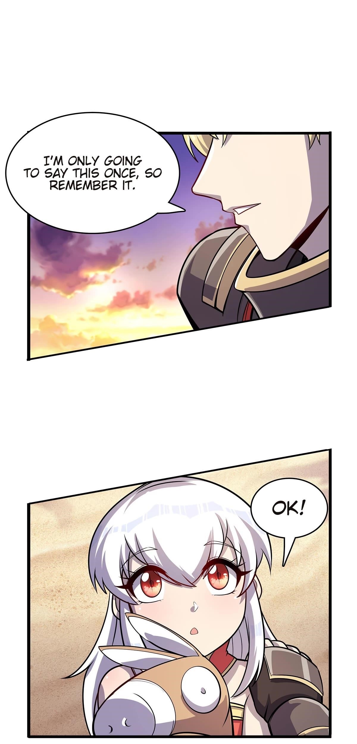 The Demon King Who Lost His Job Chapter 365 - Page 11