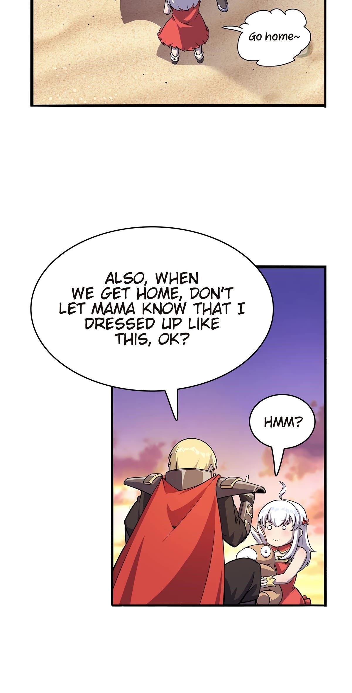 The Demon King Who Lost His Job Chapter 365 - Page 16