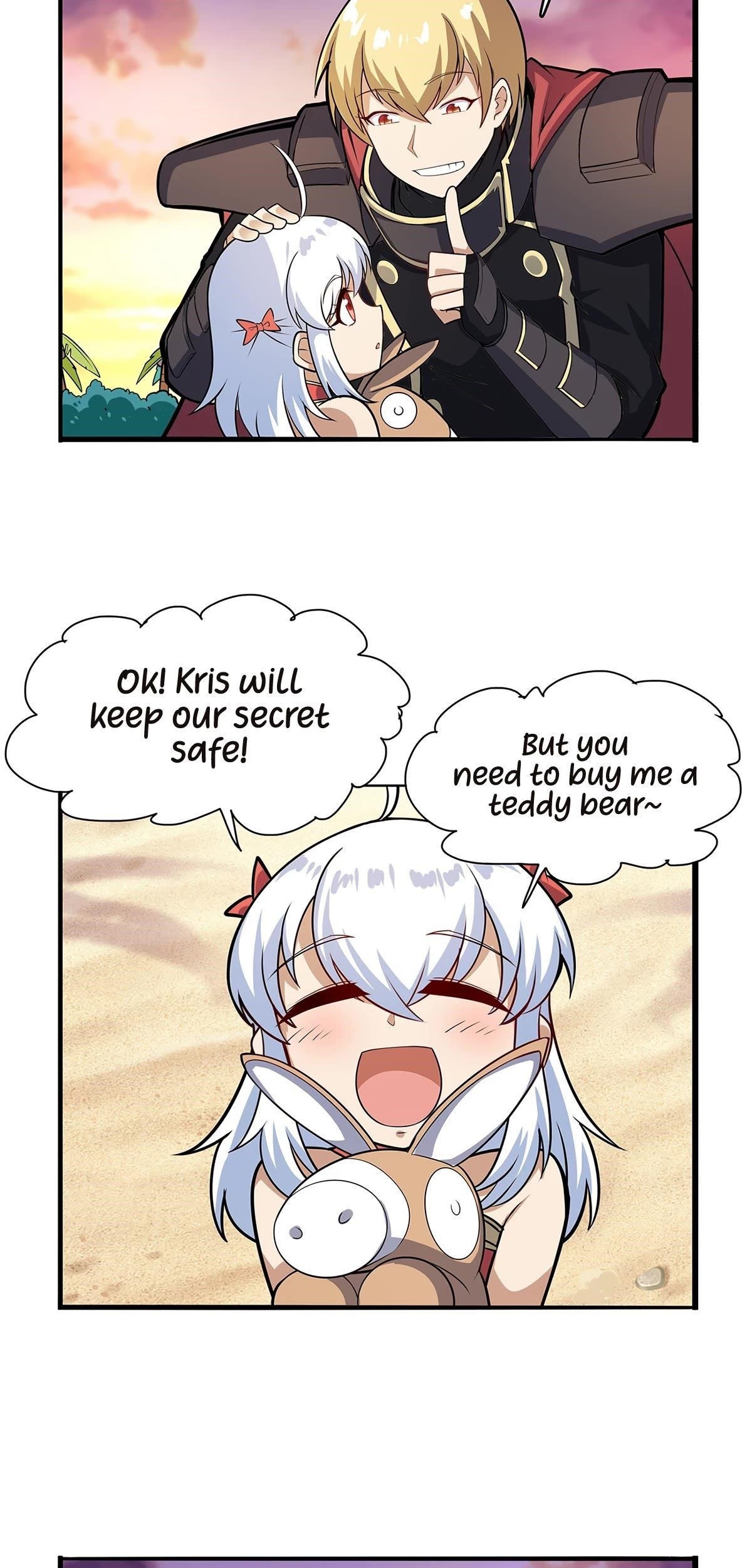 The Demon King Who Lost His Job Chapter 365 - Page 18