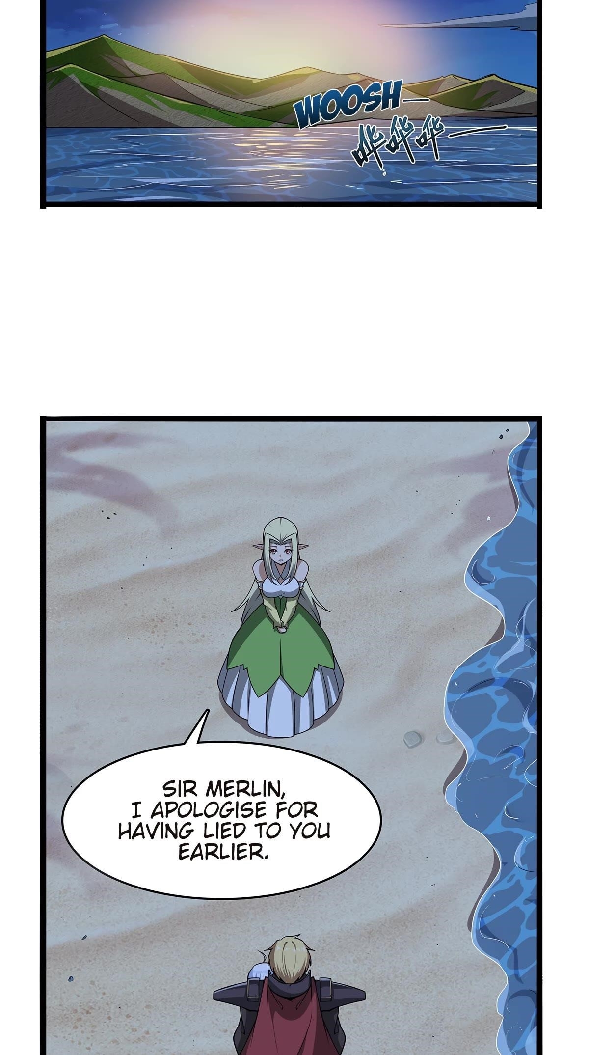 The Demon King Who Lost His Job Chapter 365 - Page 3