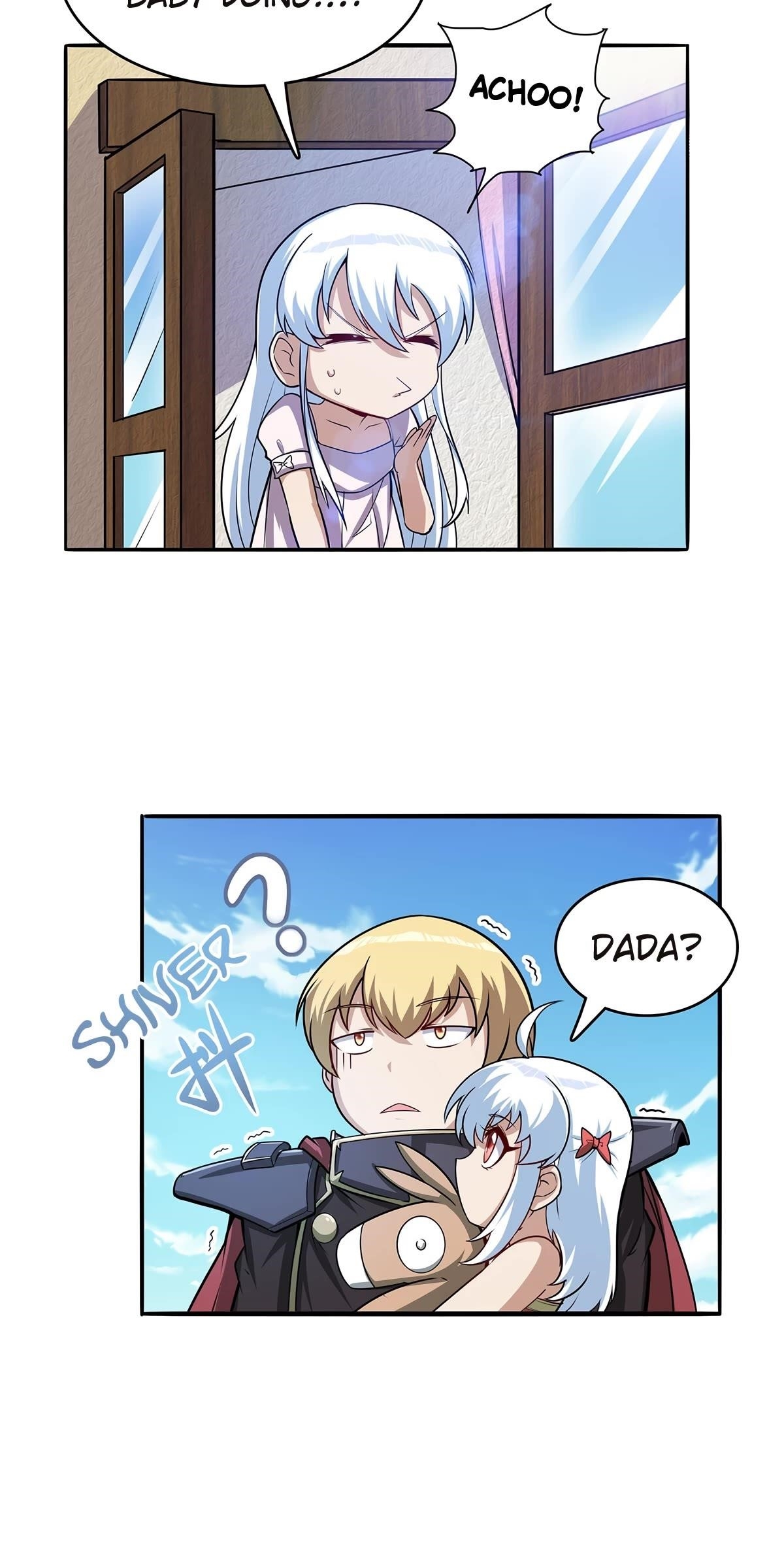 The Demon King Who Lost His Job Chapter 365 - Page 30