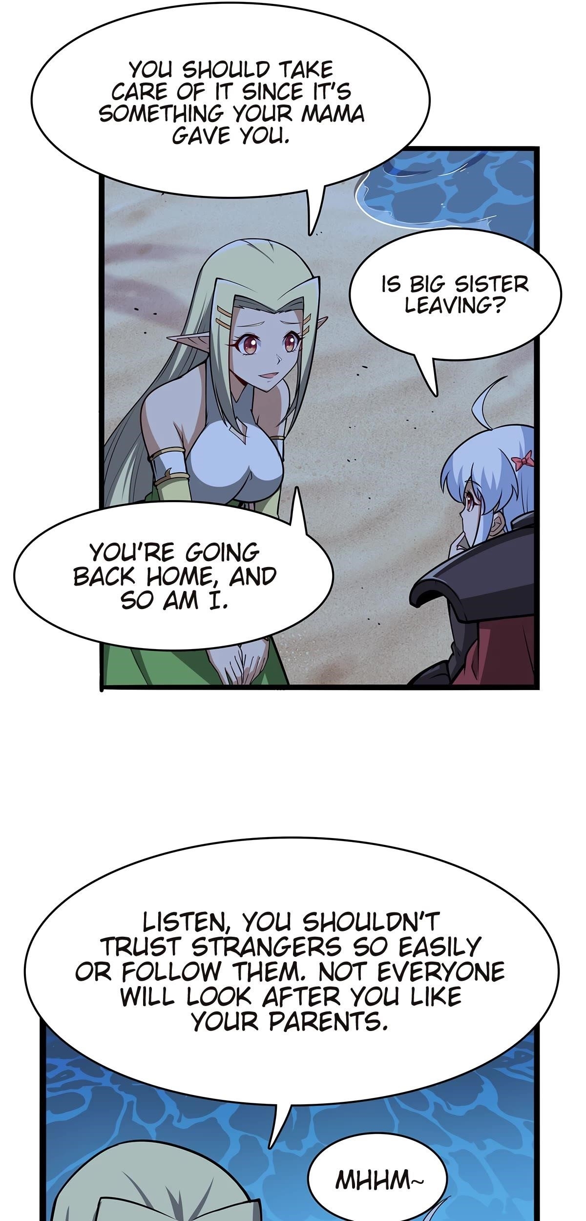 The Demon King Who Lost His Job Chapter 365 - Page 5