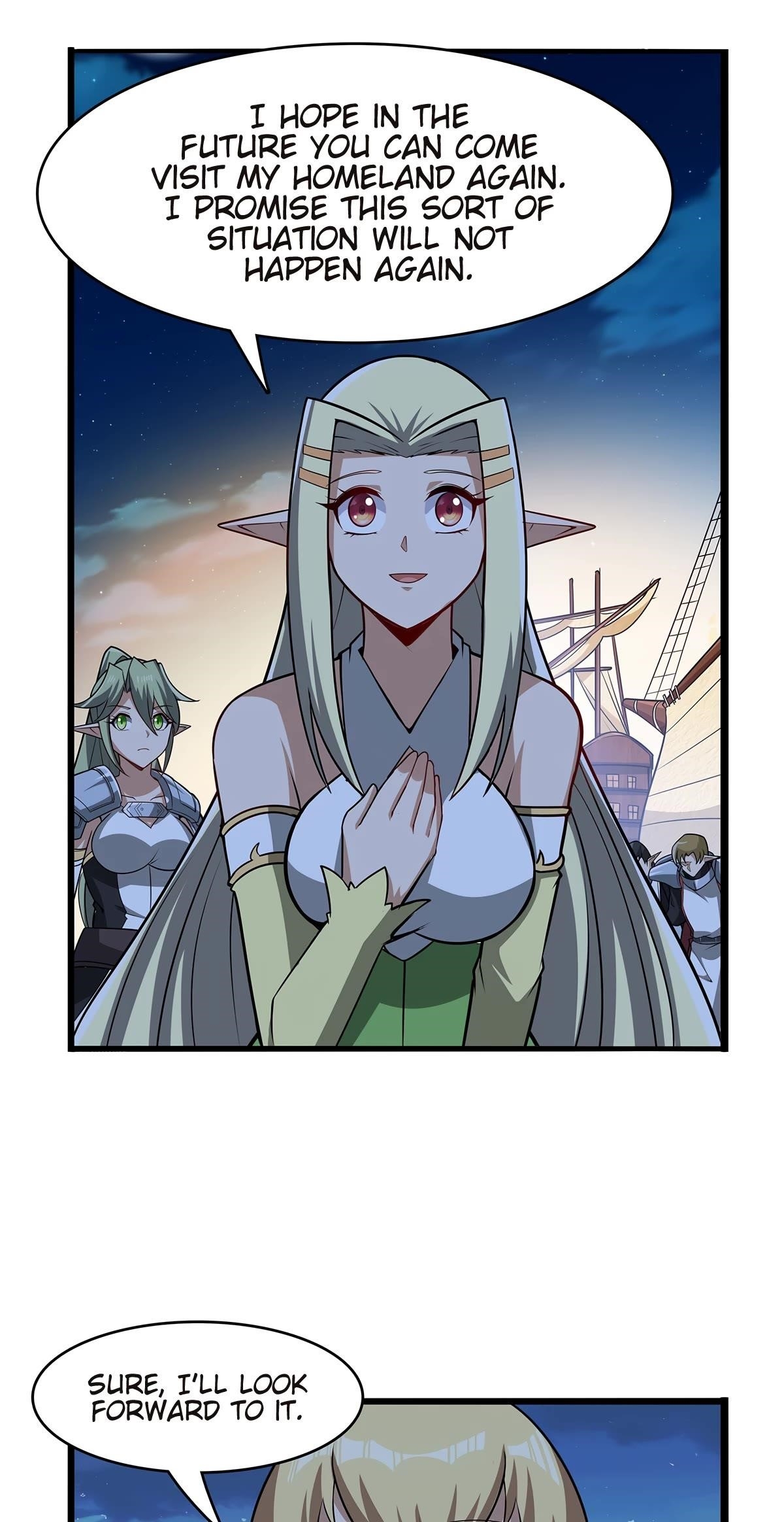 The Demon King Who Lost His Job Chapter 365 - Page 7