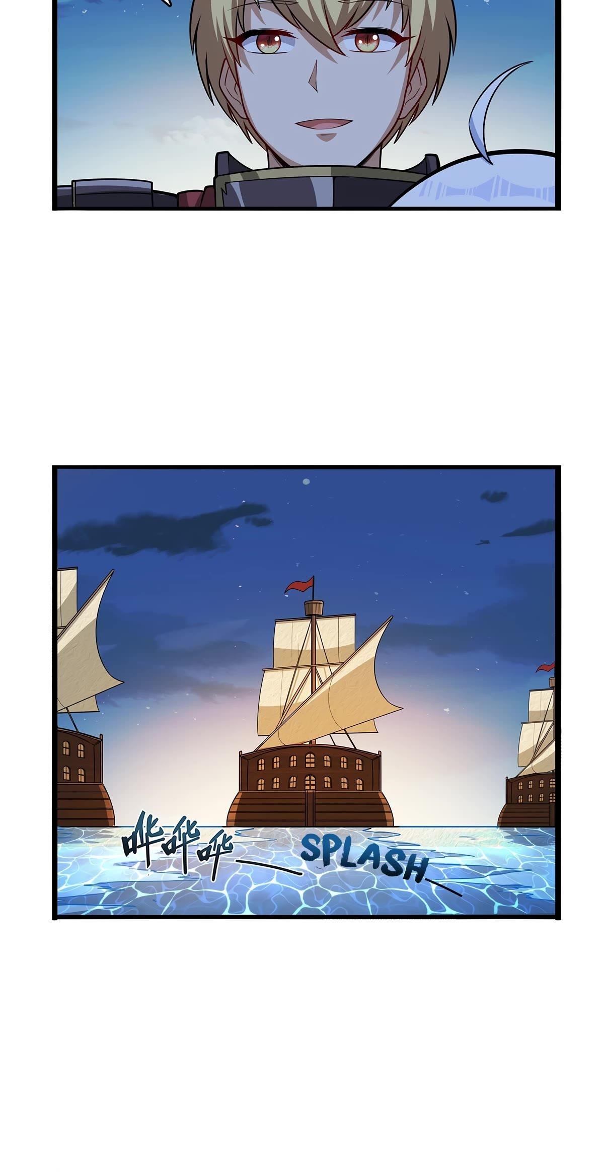 The Demon King Who Lost His Job Chapter 365 - Page 8