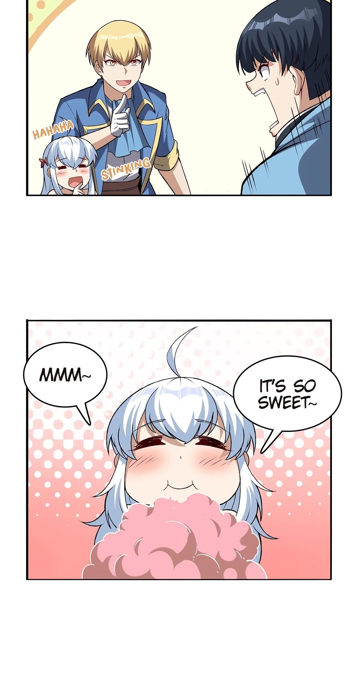 The Demon King Who Lost His Job Chapter 366 - Page 12