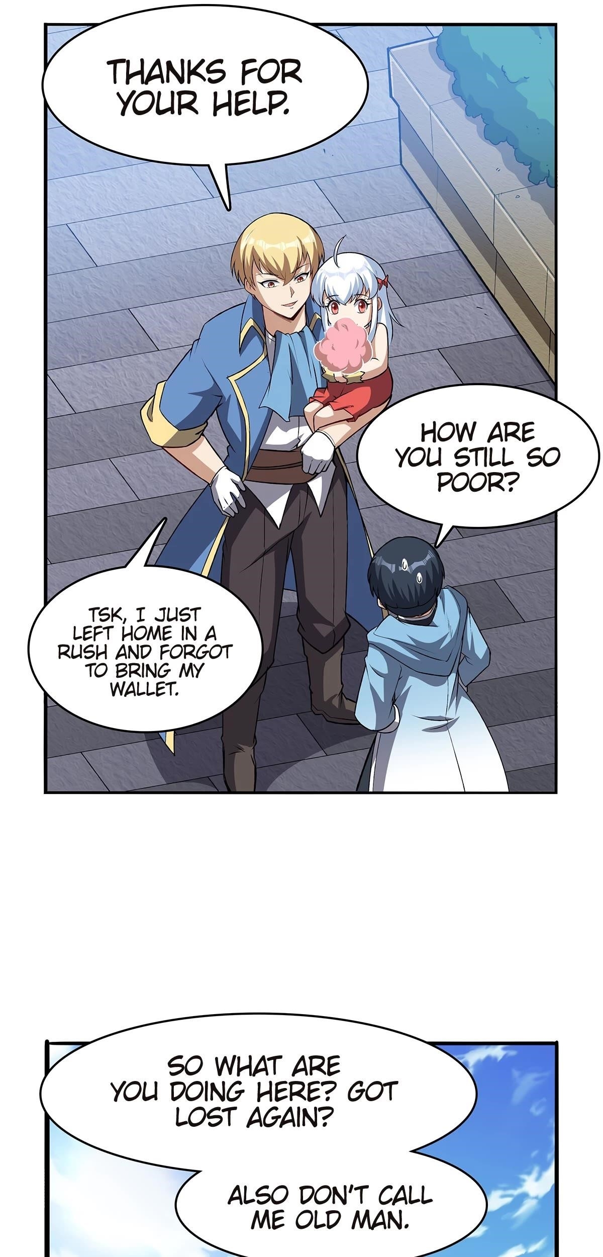 The Demon King Who Lost His Job Chapter 366 - Page 13