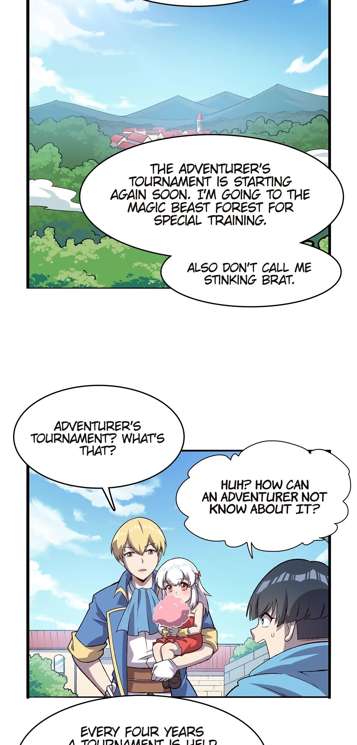 The Demon King Who Lost His Job Chapter 366 - Page 14