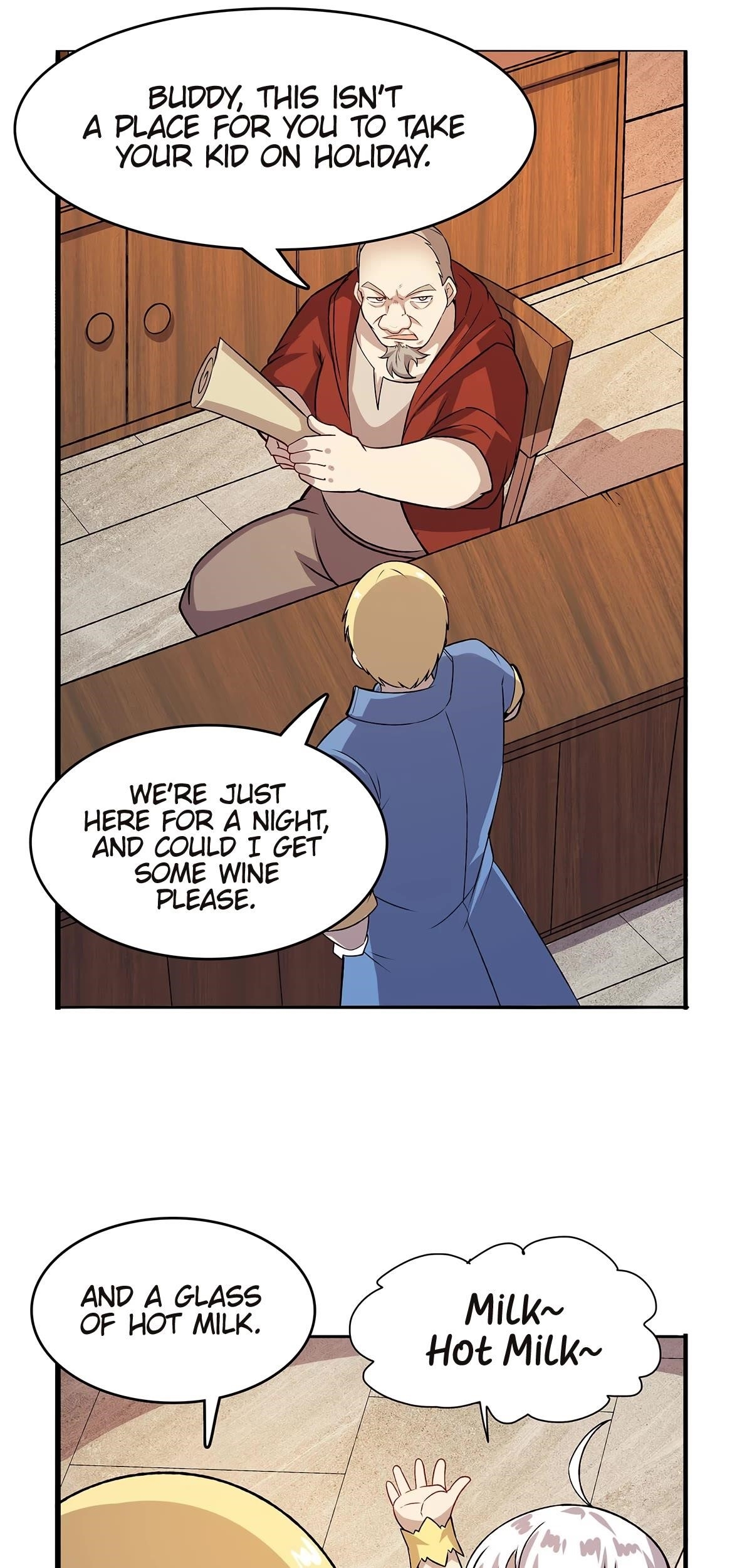 The Demon King Who Lost His Job Chapter 366 - Page 21