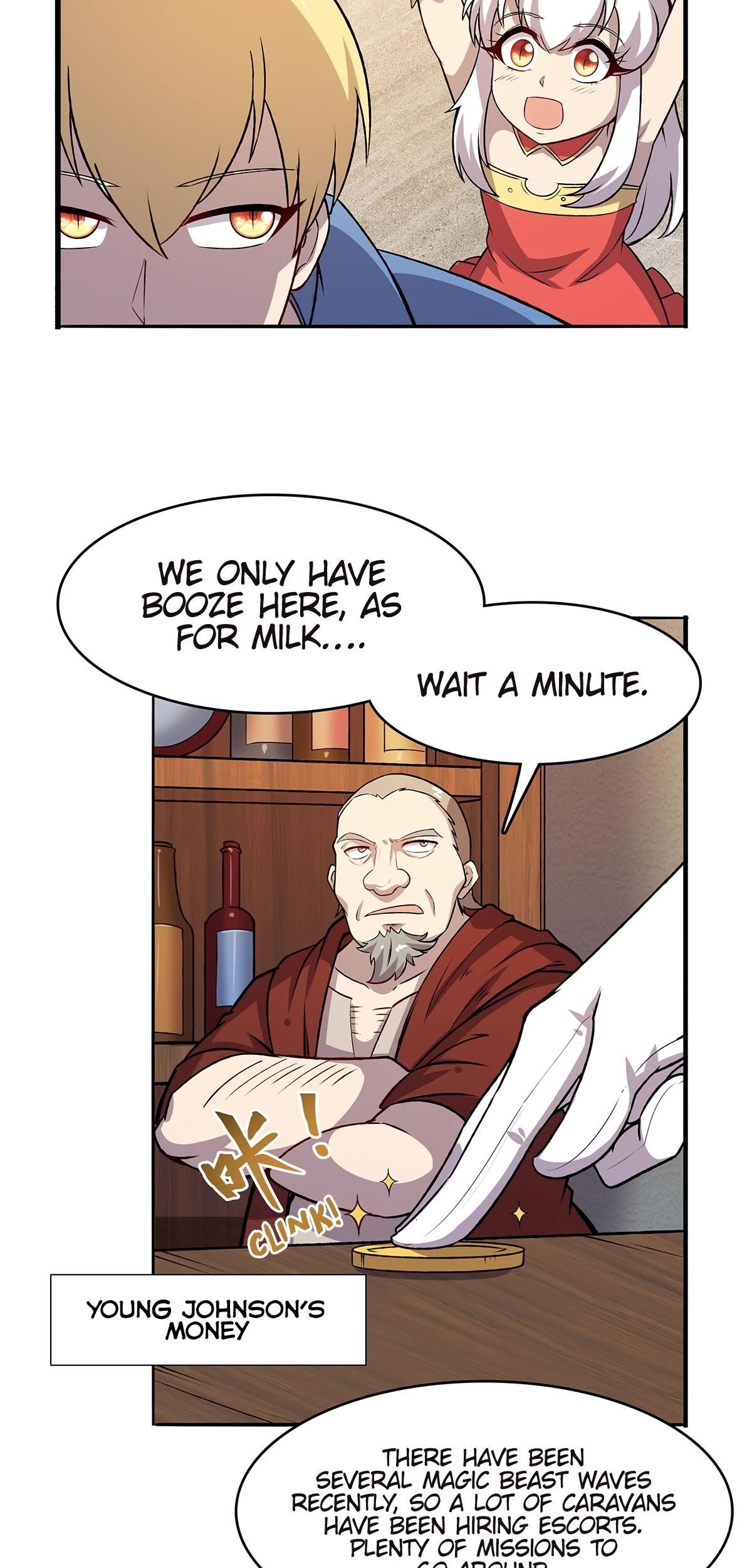 The Demon King Who Lost His Job Chapter 366 - Page 22